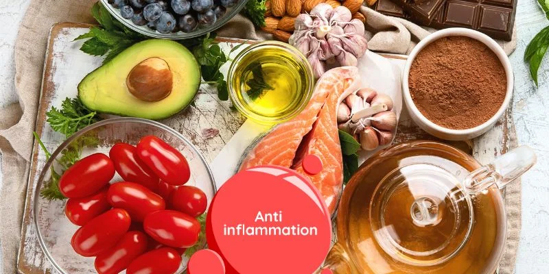 best anti-inflammatory diet cookbooks