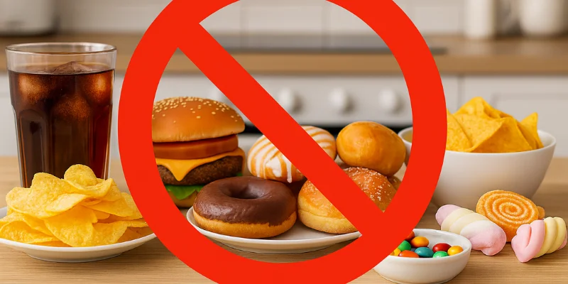 foods to avoid while intermittent fasting