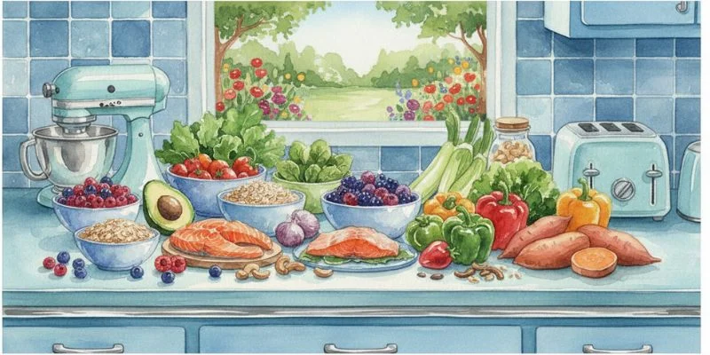 best diet for neuropathy