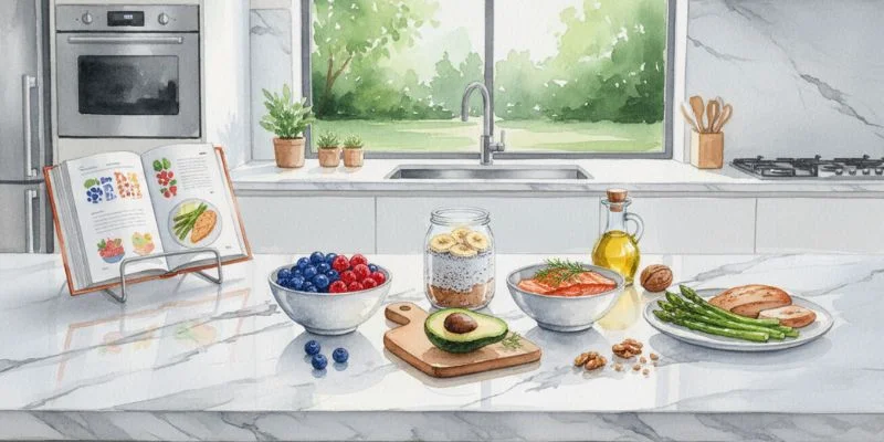 Best GLP Diet Cookbooks