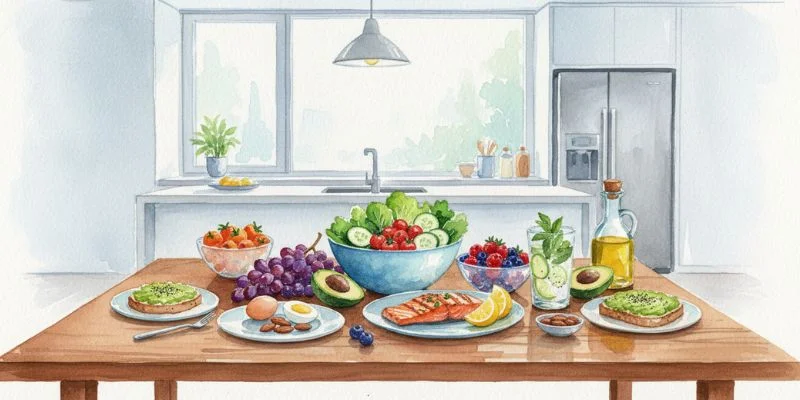 what is the glp diet