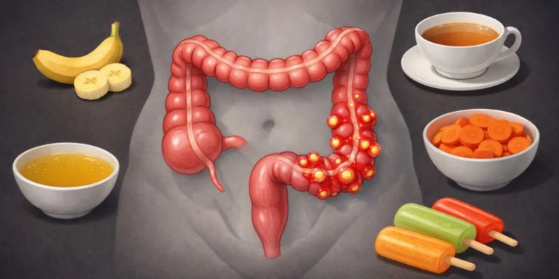 diverticulitis foods to eat during flares