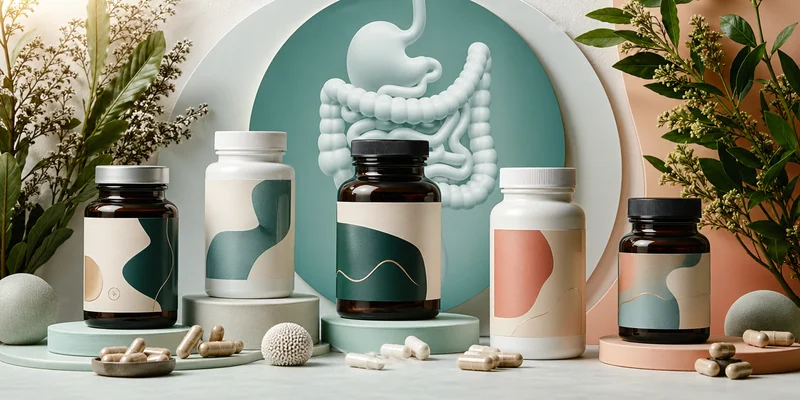 best probiotics for ibs and gut health