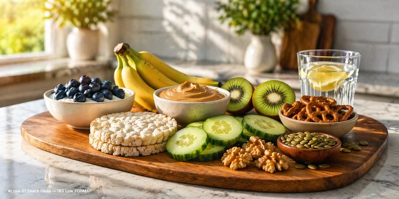 PCOS snack ideas