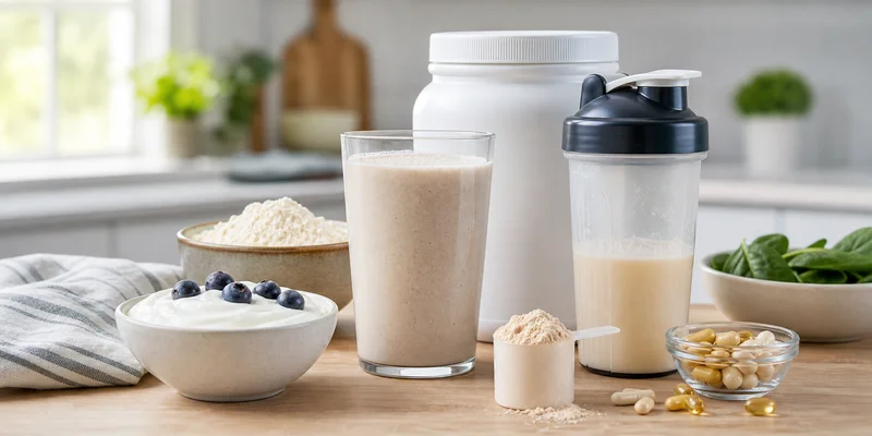 9 Best Protein Powders for GLP-1 Users (2026)
