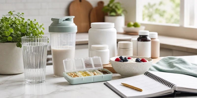 Best supplements for Ozempic GLP-1