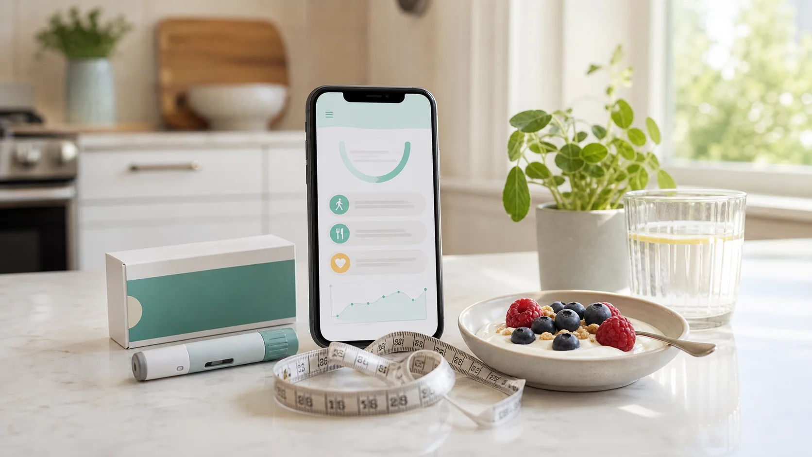 Is Ro GLP-1 Legit For Weight Loss telehealth GLP-1 setup