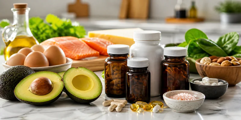 11 Best Supplements for Keto Diet (2026)
