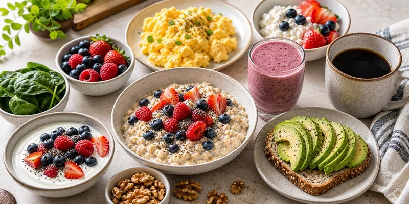 35 Prediabetes Breakfast Ideas for Steadier Sugar (2026)