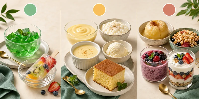 diverticulitis dessert ideas featured image