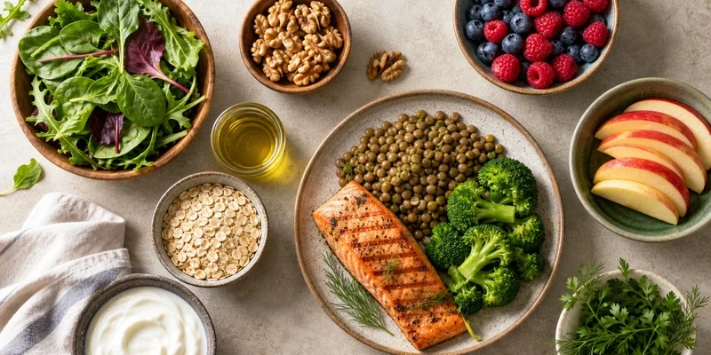 foods to eat for insulin resistance featured image
