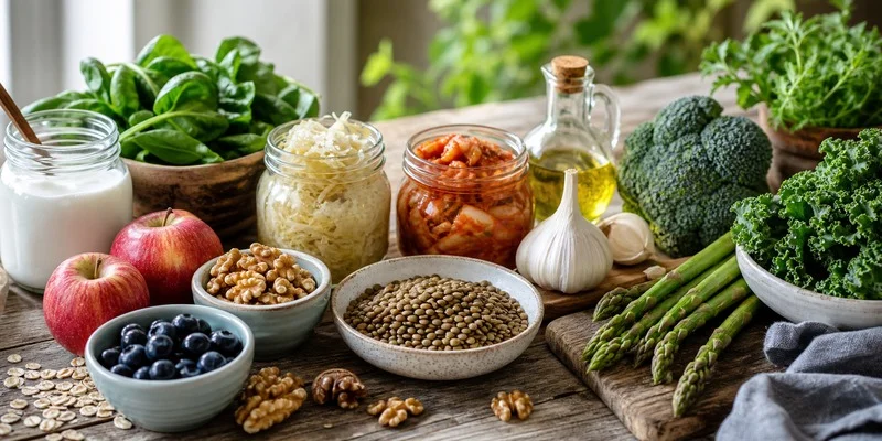 61 Best Gut Health Foods for Weight Loss (2026)