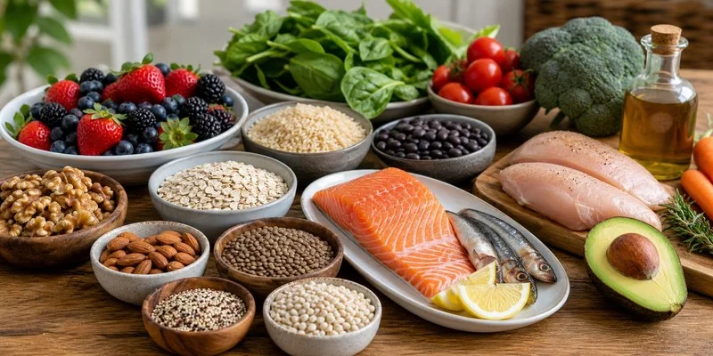 51 Best MIND Diet Foods to Eat for Brain Health (2026)