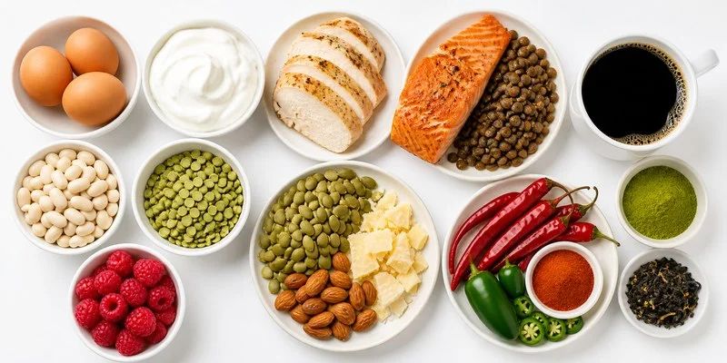 51 Best Foods That Boost Metabolism at Any Age (2026) featured image