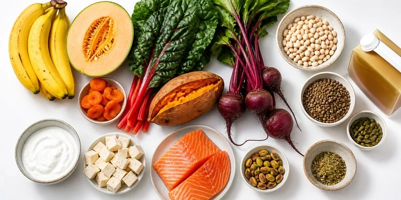 51 Best Foods to Lower Blood Pressure (2026) featured image